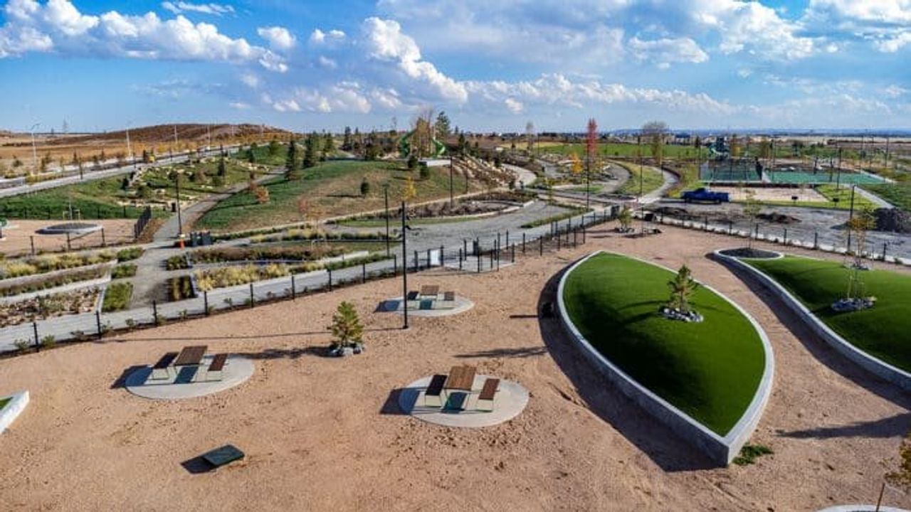 New Homes in Aurora, CO.  - Slide 3