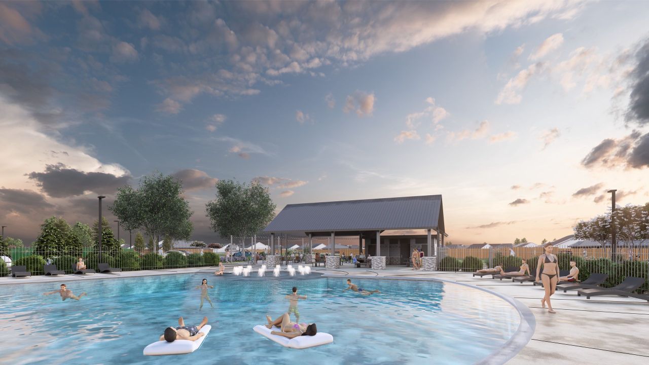 Community amenity available to residents of Blue Creek Trails 50s in Richmond (Image 2).