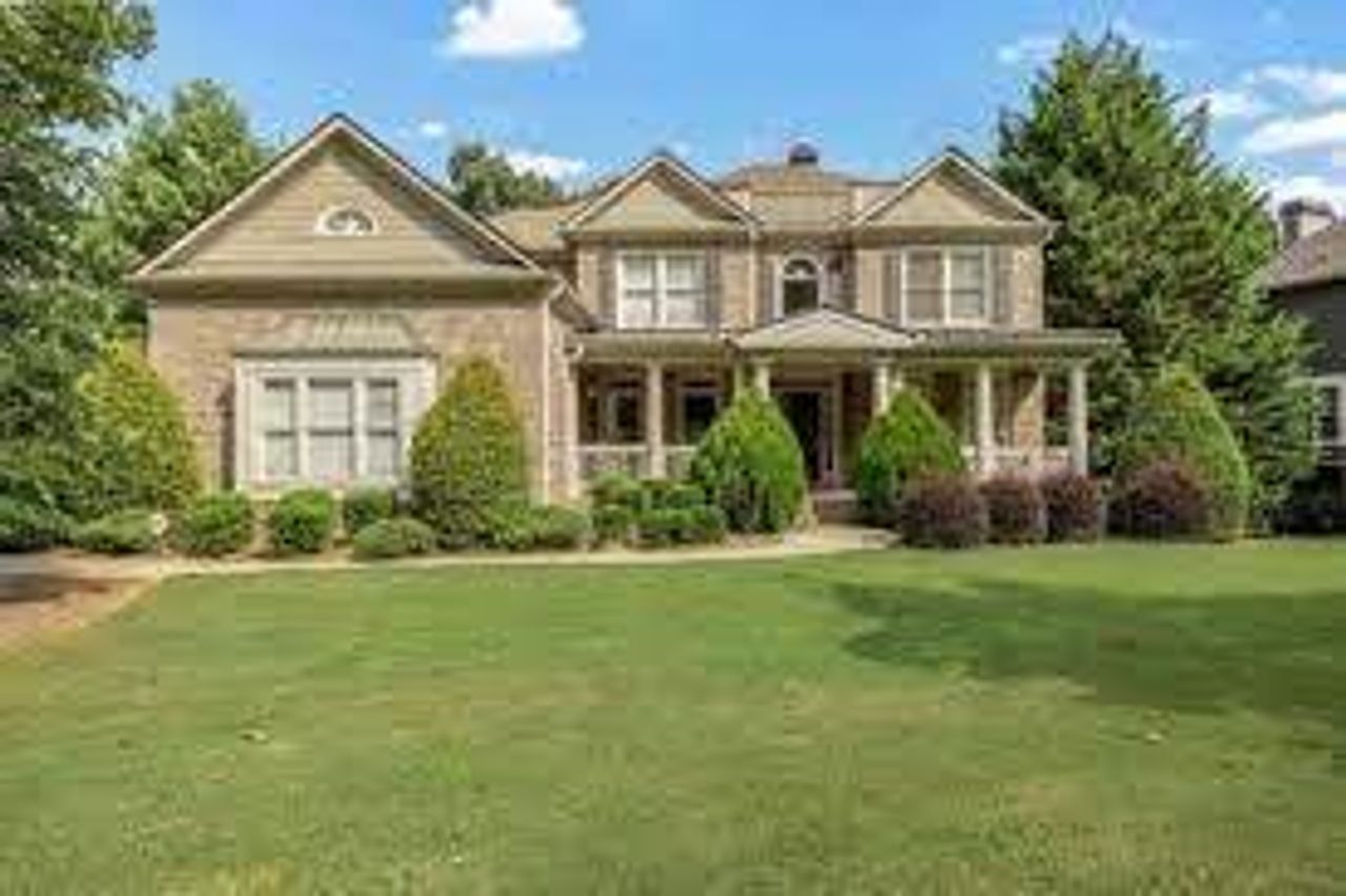 Image 2 of the Coopers Ridge community in Dawsonville, GA.