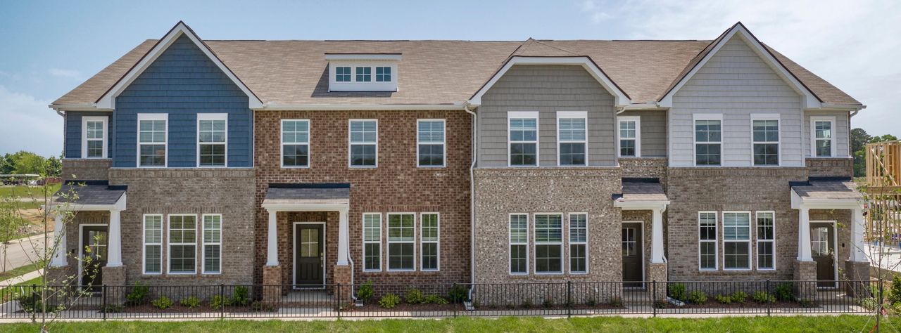 One Lebanon Place Row Collection One Lebanon Place Row Collection