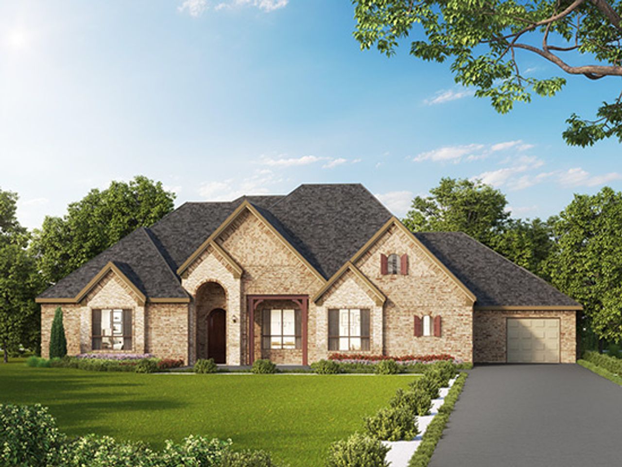 Image 2 of the Lakeview Downs community in Parker, TX. Image 2 of the Lakeview Downs community in Parker, TX.