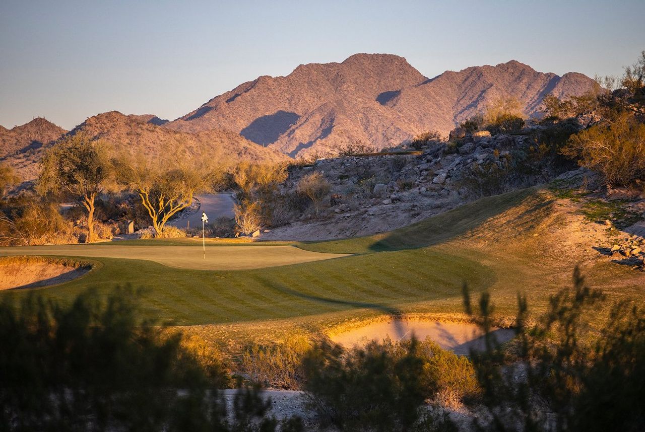 Phoenix Goodyear Estrella Golf Club