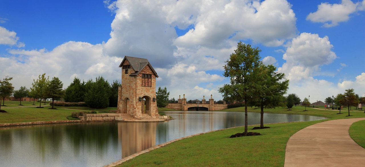 Community amenity available to residents of Devonshire 40s in Forney (Image 2).