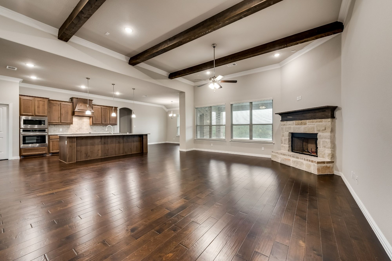 Image 2 of the Hawkeye Ridge community in Princeton, TX.