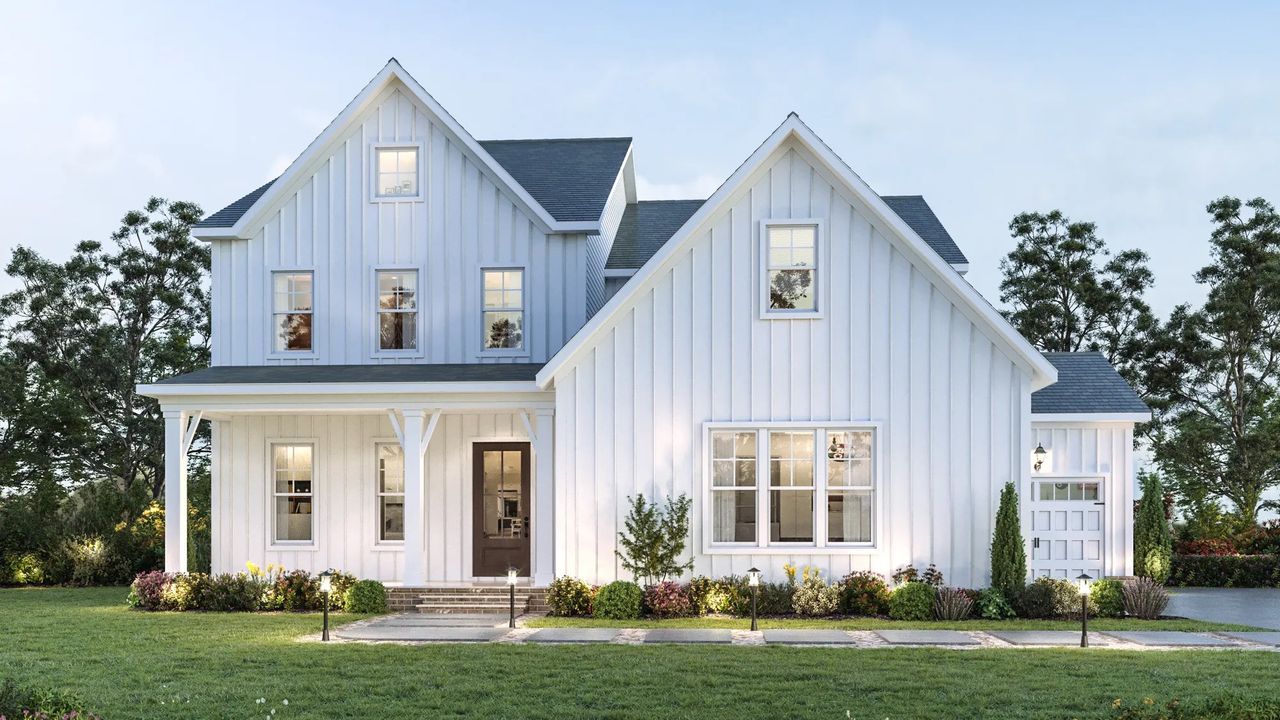 Image 2 of the Sifford Farms community in Stanley, NC.