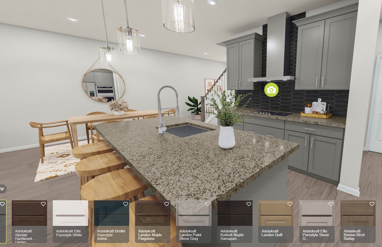 Image 2 of the Summit At Homestead community in Chapel Hill, NC.