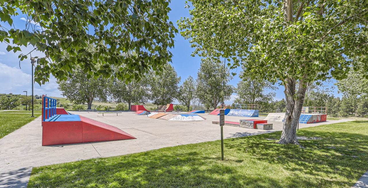 Elizabeth Skate Park