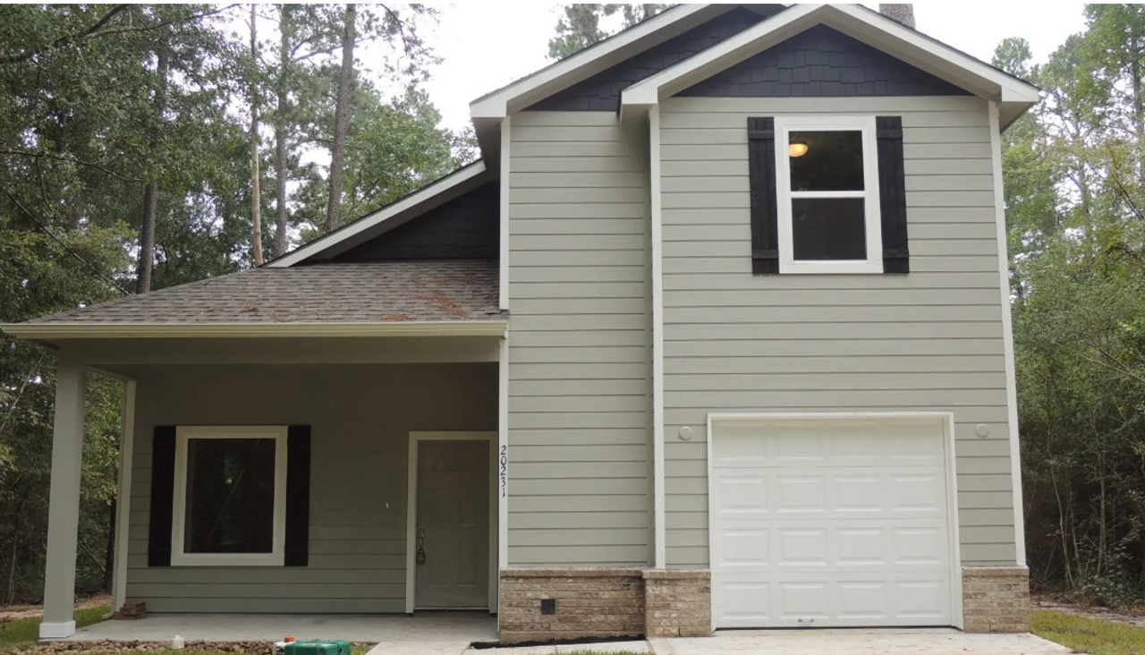 Image 2 of the Hidden Forest community in Montgomery, TX.