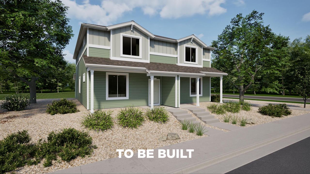Image 2 of the Ascent Collection at Banning Lewis Ranch community in Colorado Springs, CO. Image 2 of the Ascent Collection at Banning Lewis Ranch community in Colorado Springs, CO.