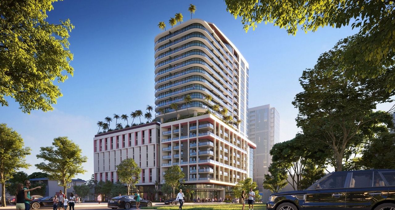 A showcase of a new construction home by TF Edgewater Apartments LLC, highlighting their design and quality (Image 2).