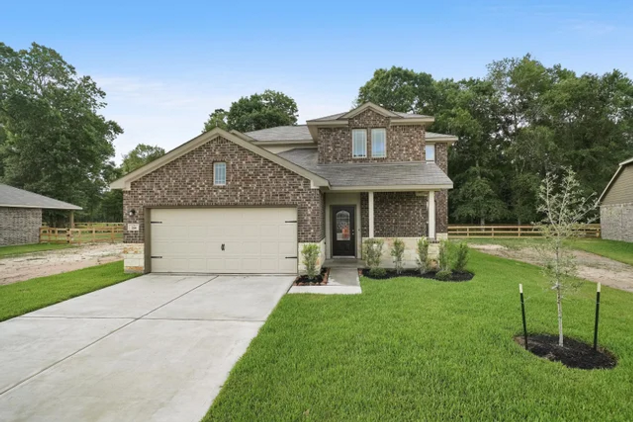 Image 2 of the Bernard Meadows community in East Bernard, TX. Image 2 of the Bernard Meadows community in East Bernard, TX.