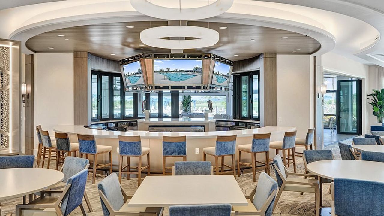 Community amenity available to residents of Astor Creek Golf and Country Club in Port St. Lucie (Image 2).