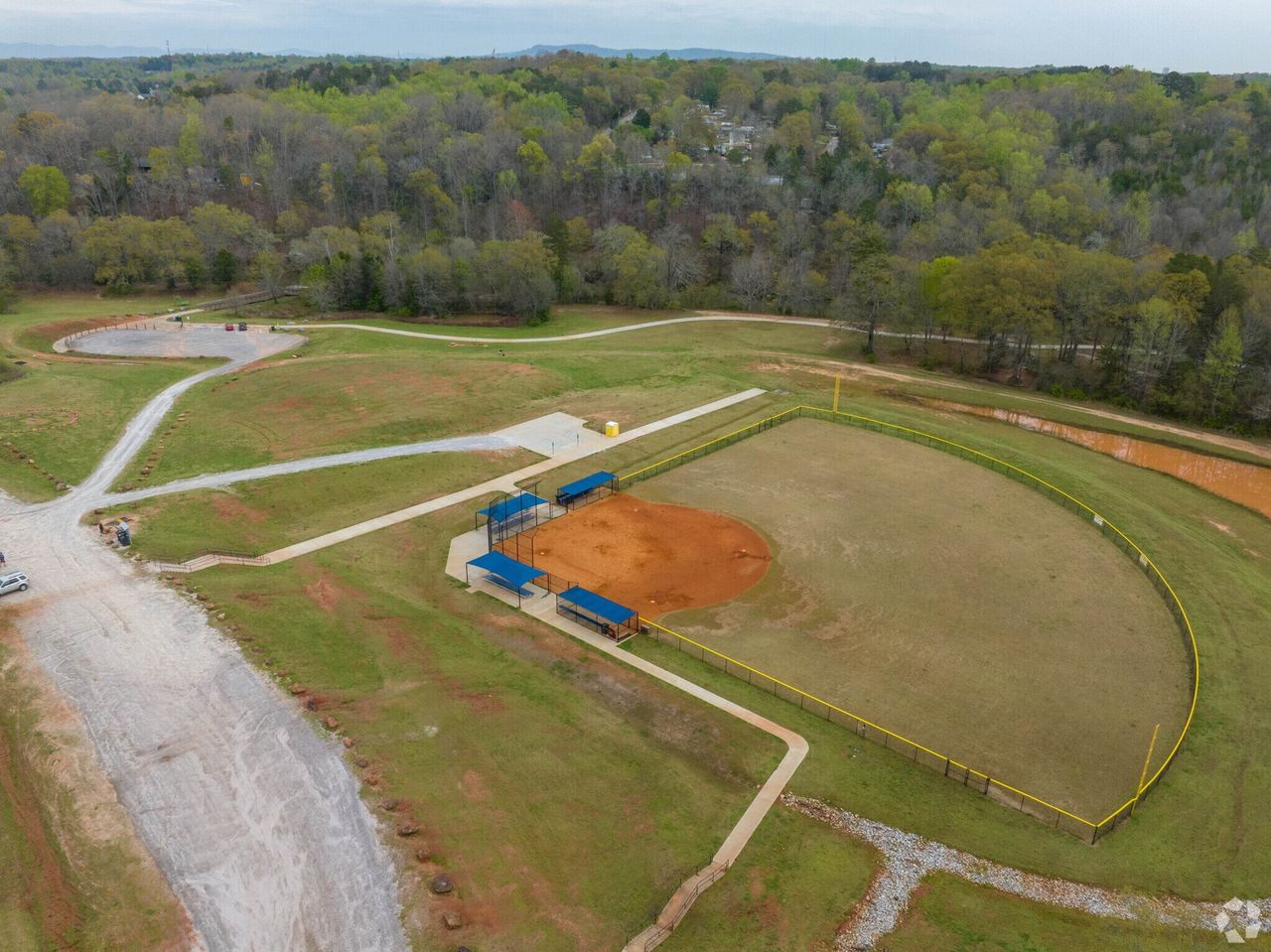 Image 2 of the Old Anderson Road community in Powdersville, SC.