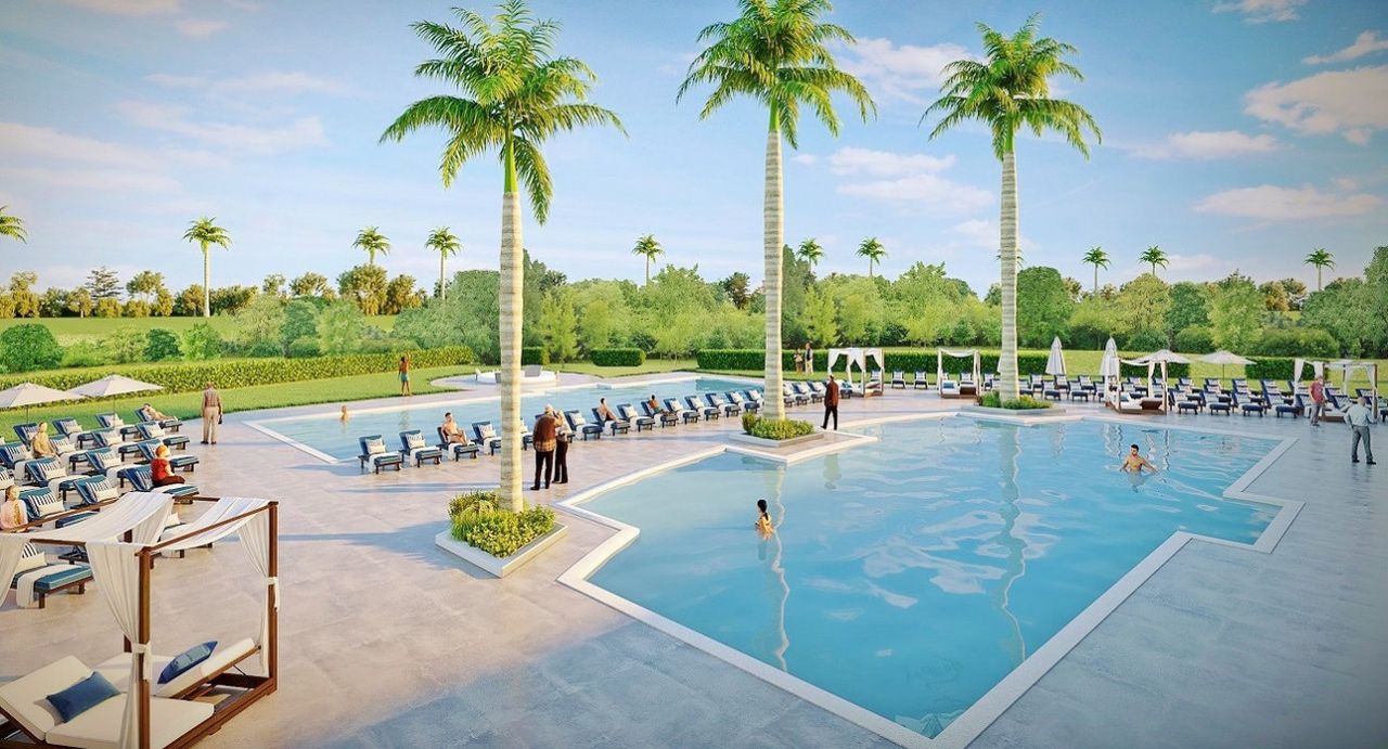 Image 2 of the Delray Trails community in Delray Beach, FL.