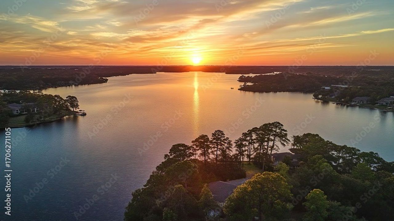 Natural surroundings and green spaces near Montgomery Ridge in Montgomery, TX (Image 2). Natural surroundings and green spaces near Montgomery Ridge in Montgomery, TX (Image 2).