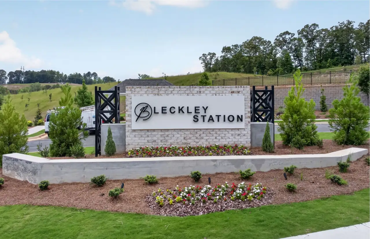 Welcome to Bleckley Station
