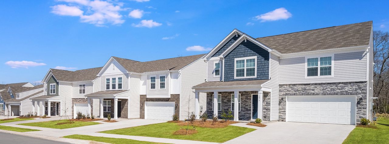 Walkers Mill Streetscape 042325