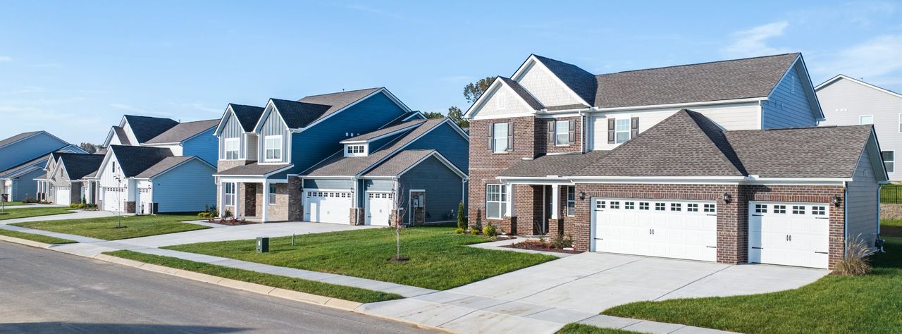 Preserve at Drumwright Preserve at Drumwright