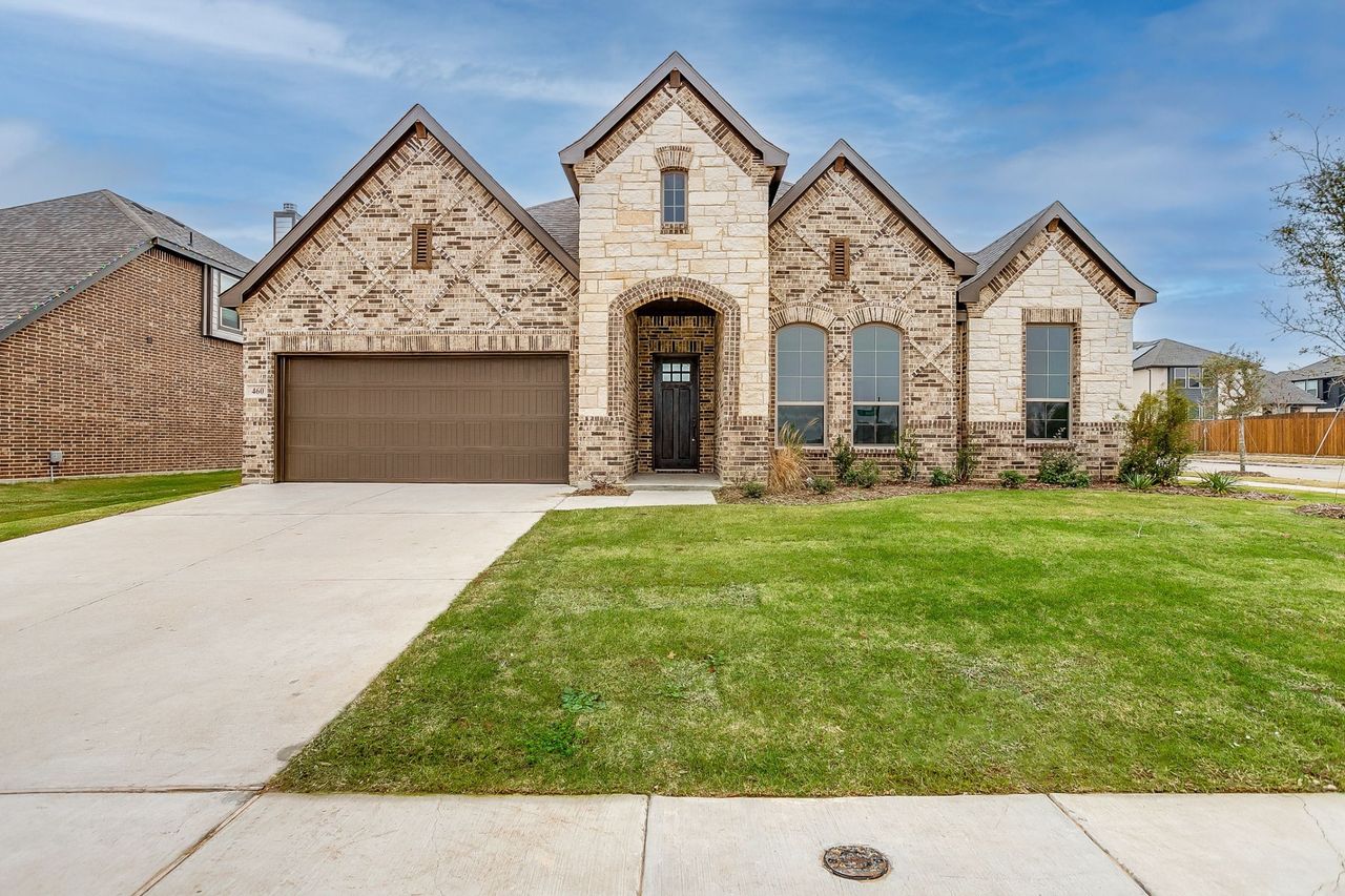 Image 2 of the The Haven Phase 2 community in Waxahachie, TX.