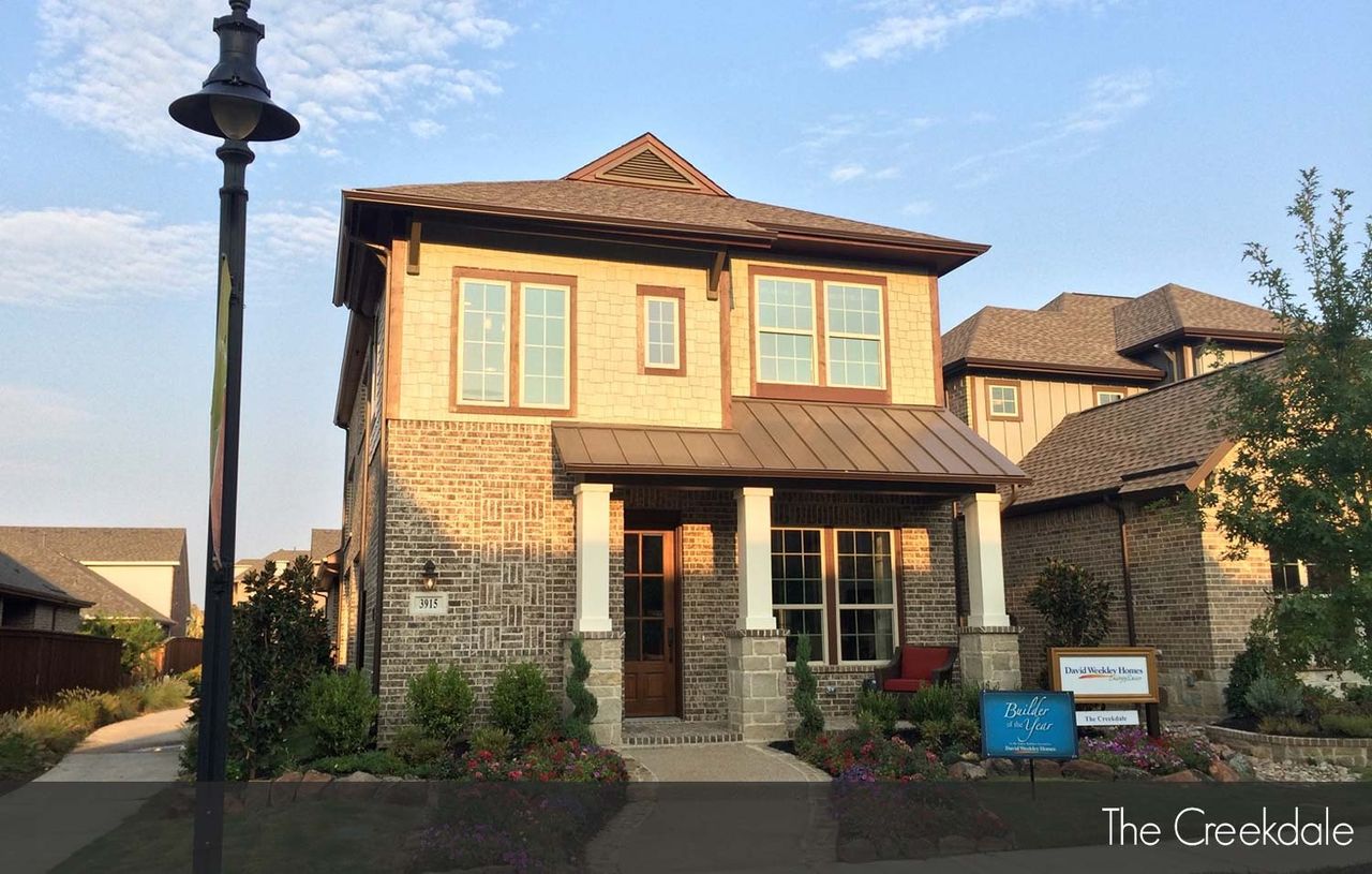 Image 2 of the Viridian Cottage community in Arlington, TX. Image 2 of the Viridian Cottage community in Arlington, TX.