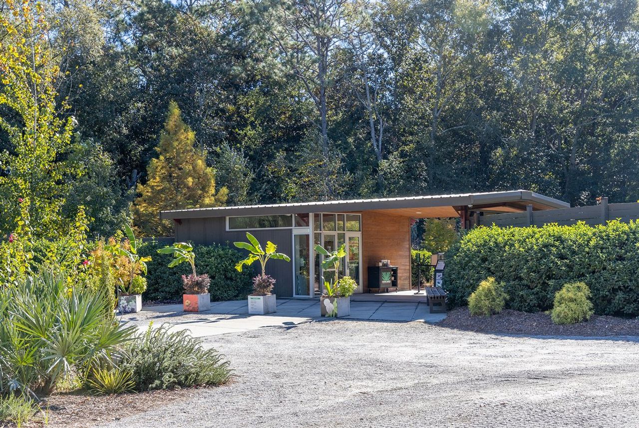 Statesboro Botanical Gardens Statesboro Botanical Gardens