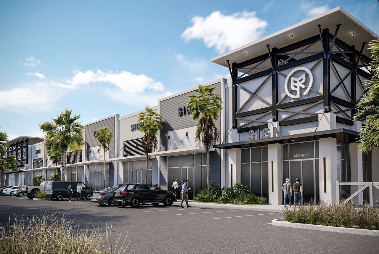 Babcock Ranch Punta Gorda Curry Commerce Center Dev