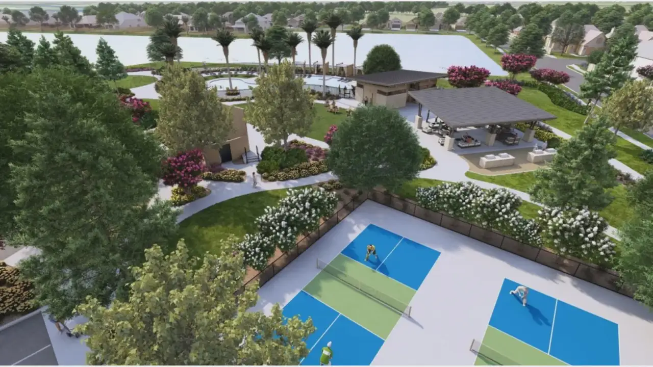 Community amenity available to residents of Lakes of Cane Island in Katy (Image 2).