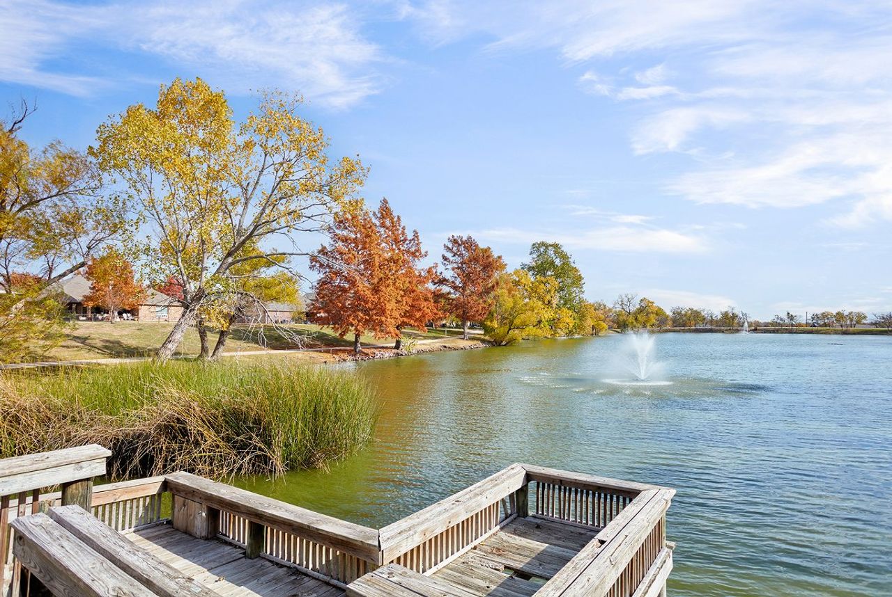 Greenville City Lake Park