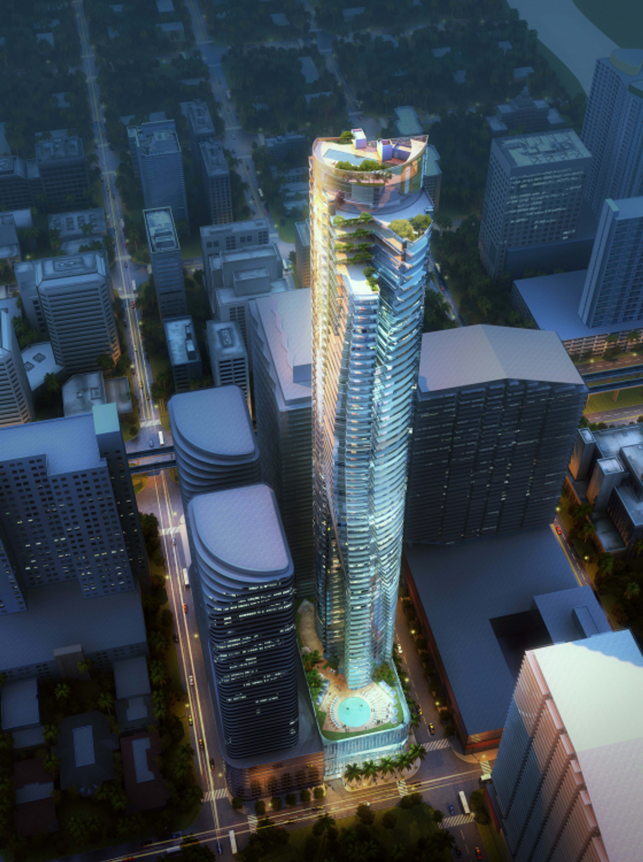 Image 2 of the Project Eighteen community in Miami, FL. Image 2 of the Project Eighteen community in Miami, FL.