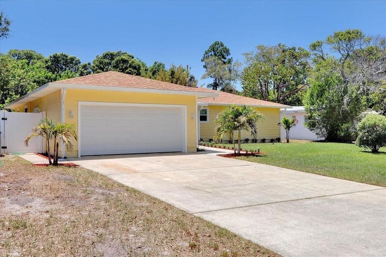 A showcase of a new construction home by Chouinard Builders, highlighting their design and quality (Image 2).