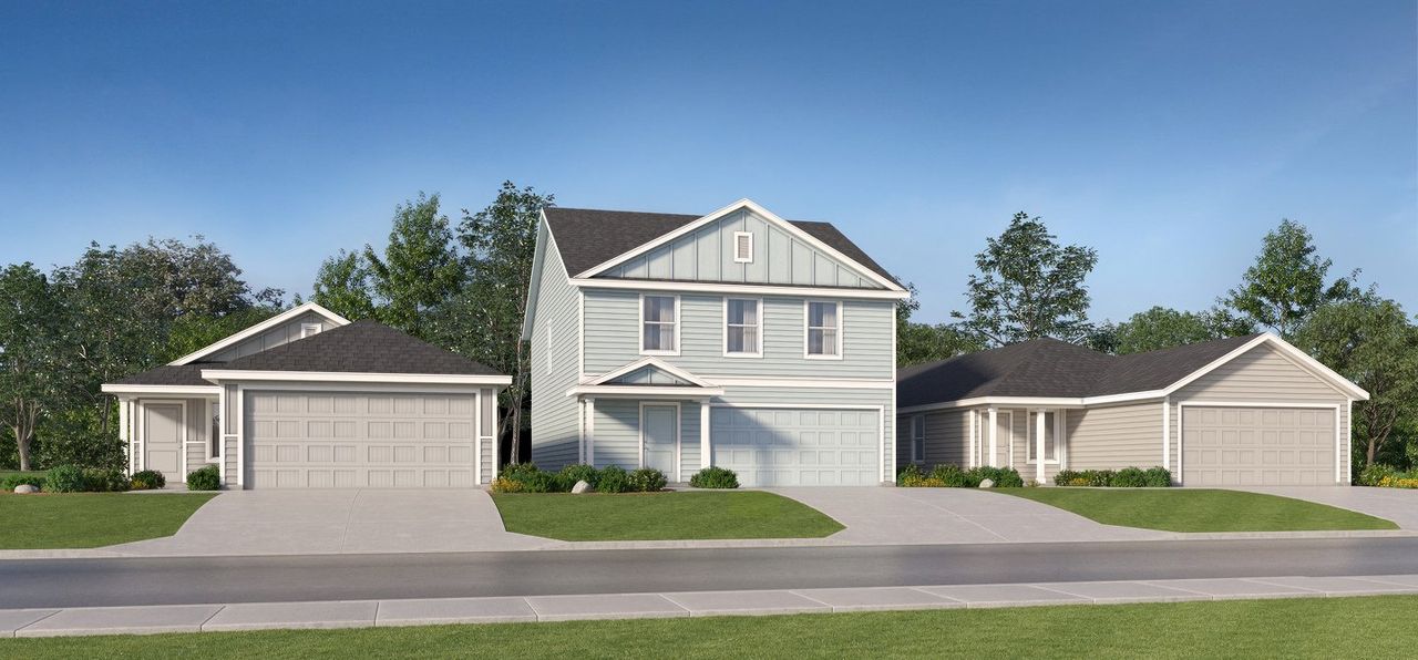 Grove Core Cottage Streetscape 051925