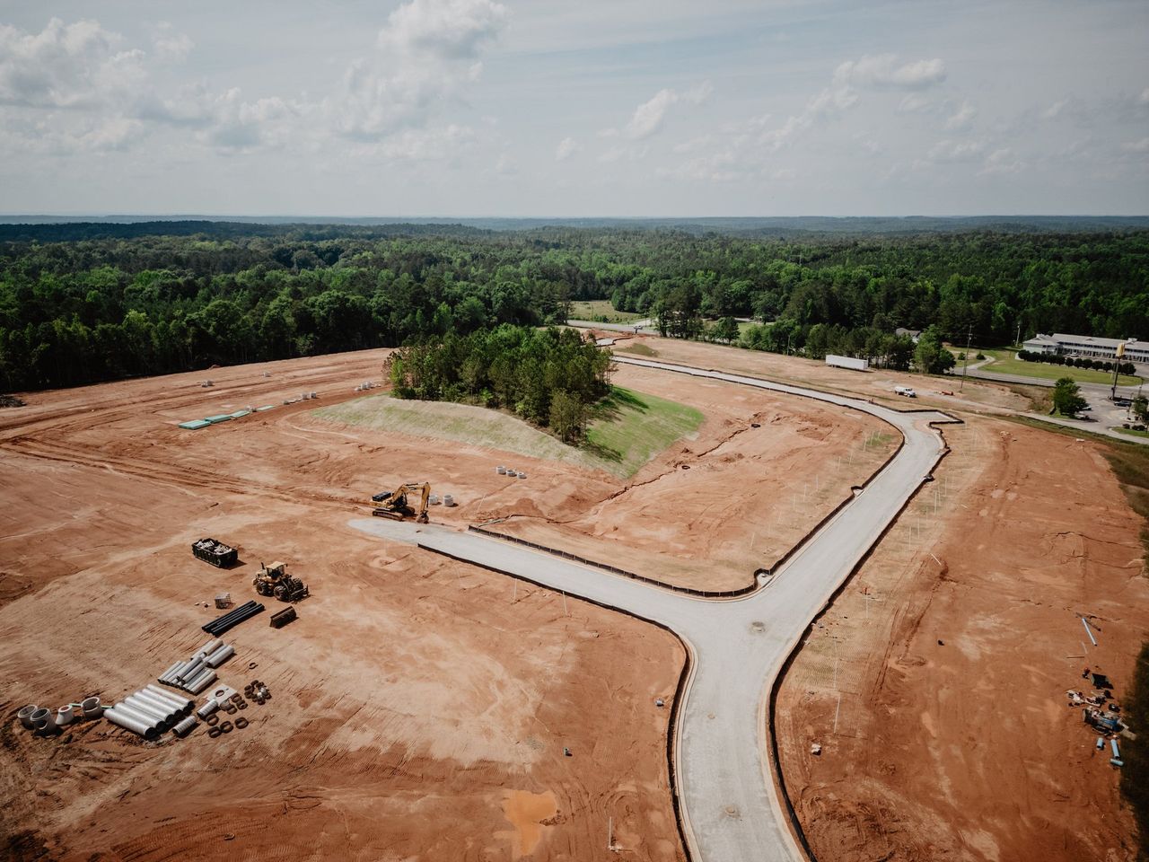 Moss Creek Moss Creek