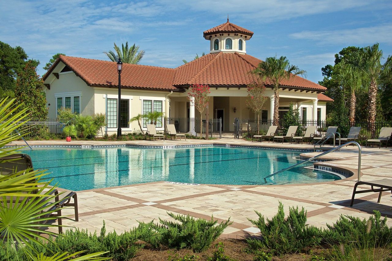 Community amenity available to residents of Madeira in St. Augustine (Image 2).