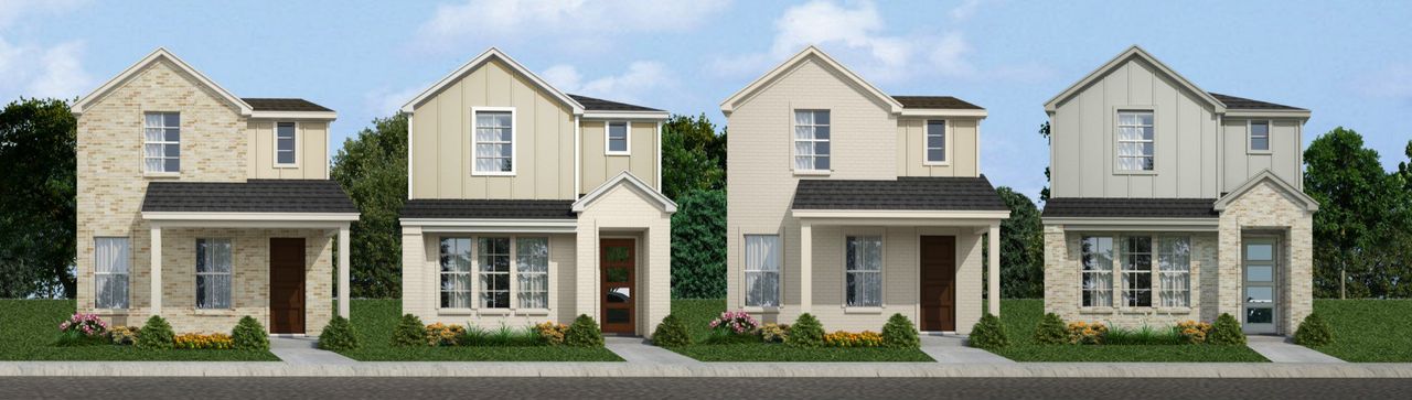 Image 2 of the Heritage Village community in Haltom City, TX. Image 2 of the Heritage Village community in Haltom City, TX.