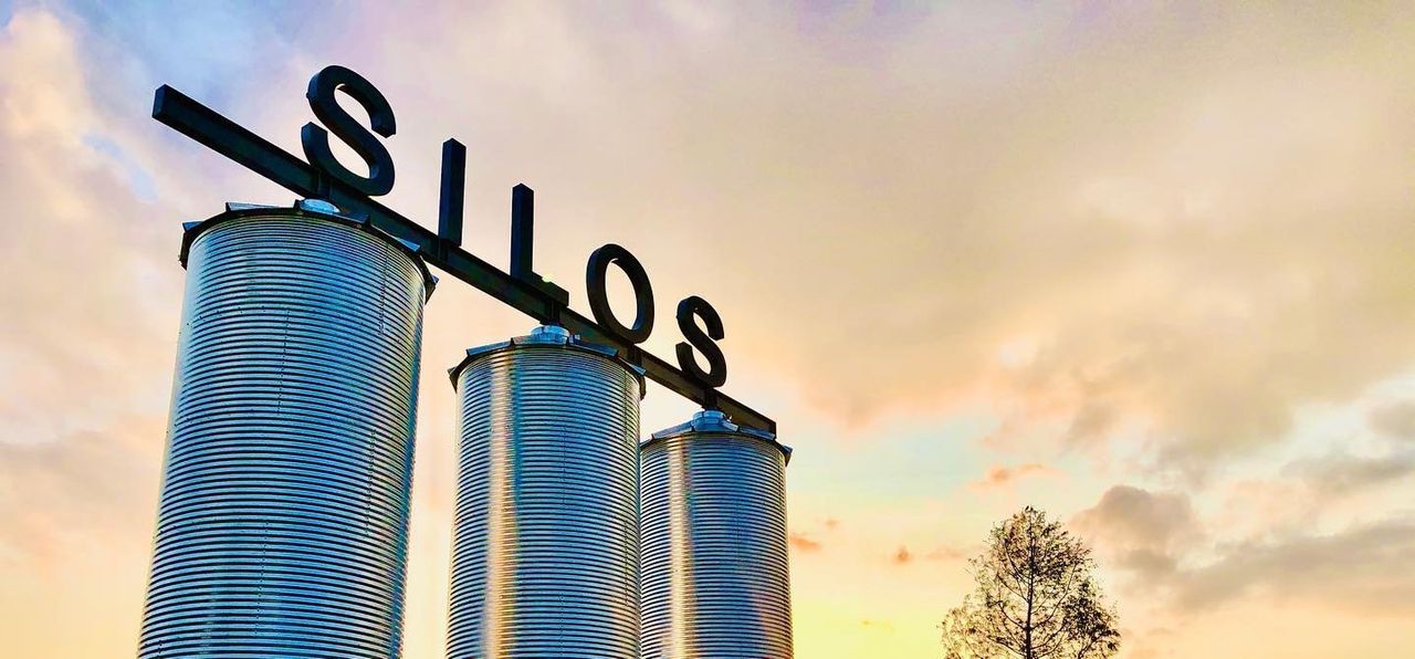 Silos Monument