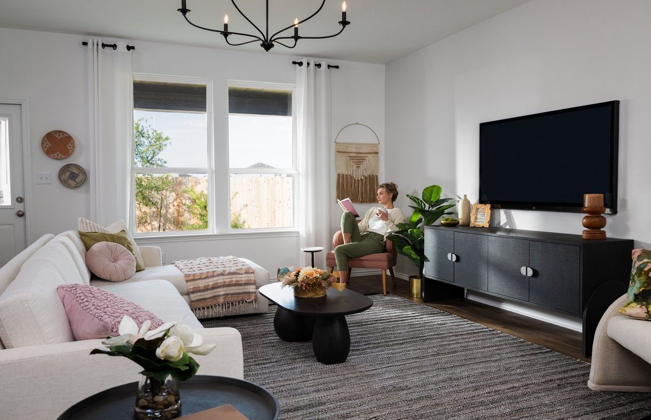 Home sweet home, student style