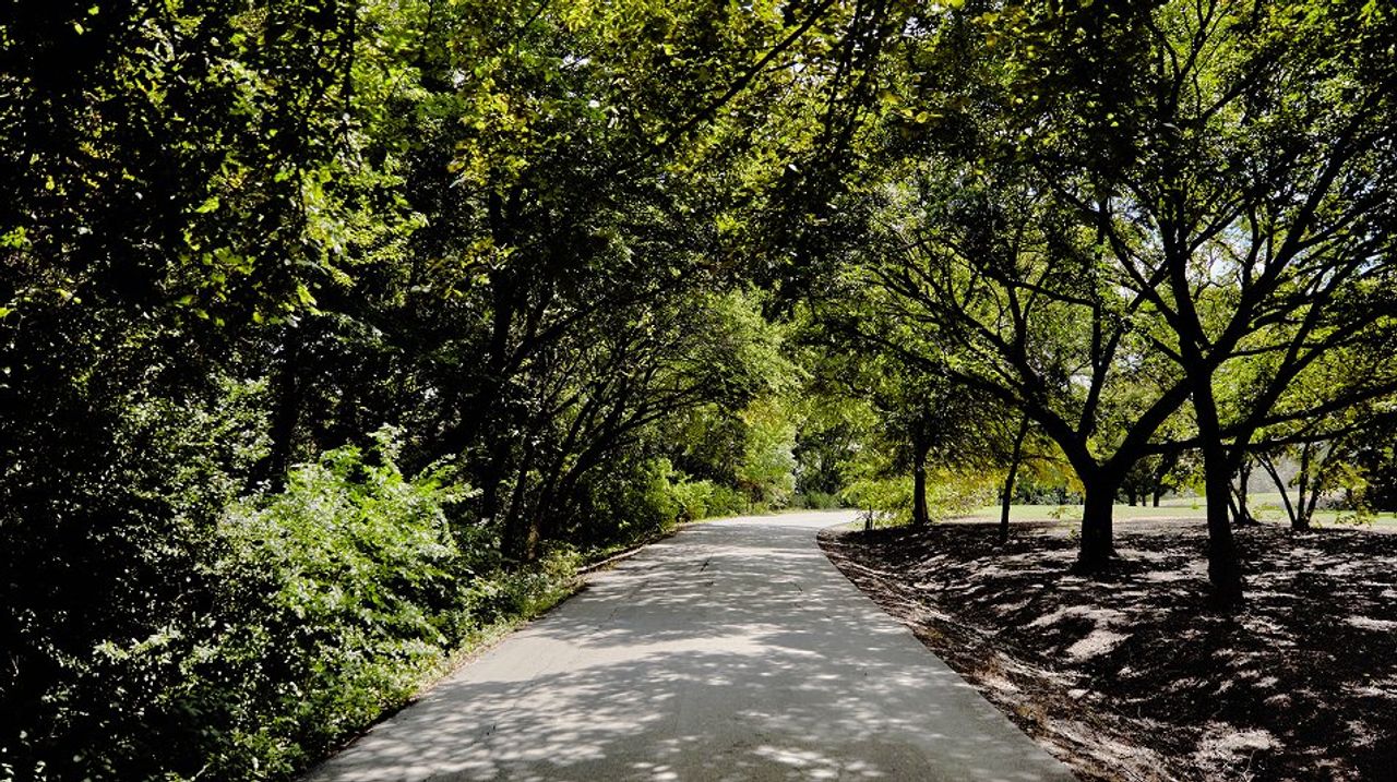 Princeton Bratonia Park Walking Trail