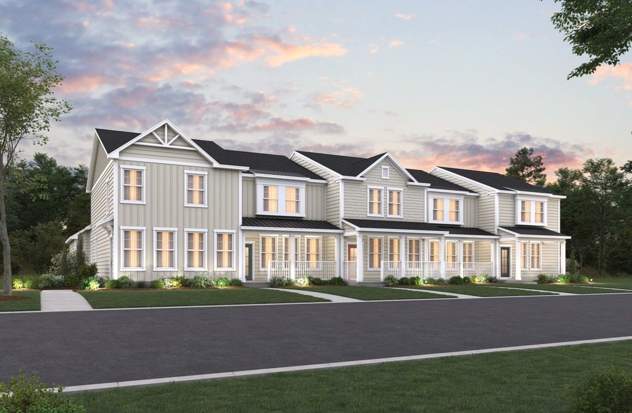 2-Story Townhomes Coming Soon