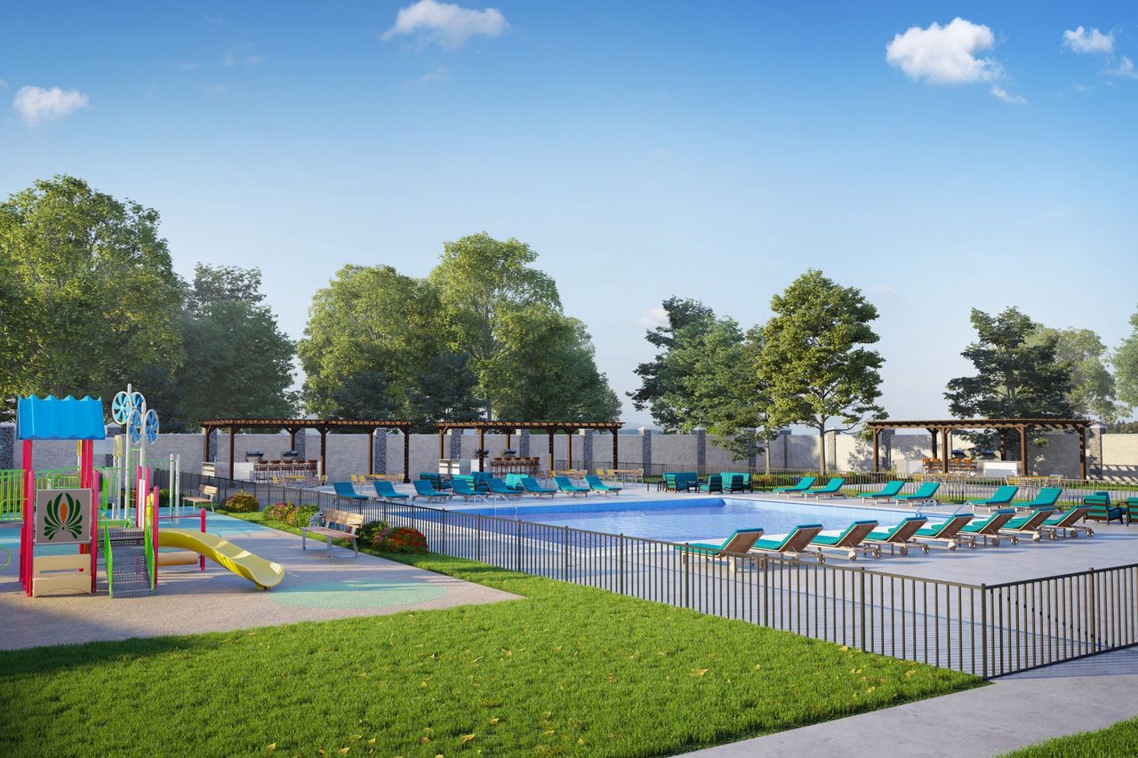 Community amenity available to residents of Villas at Princeton in Princeton (Image 2). Community amenity available to residents of Villas at Princeton in Princeton (Image 2).