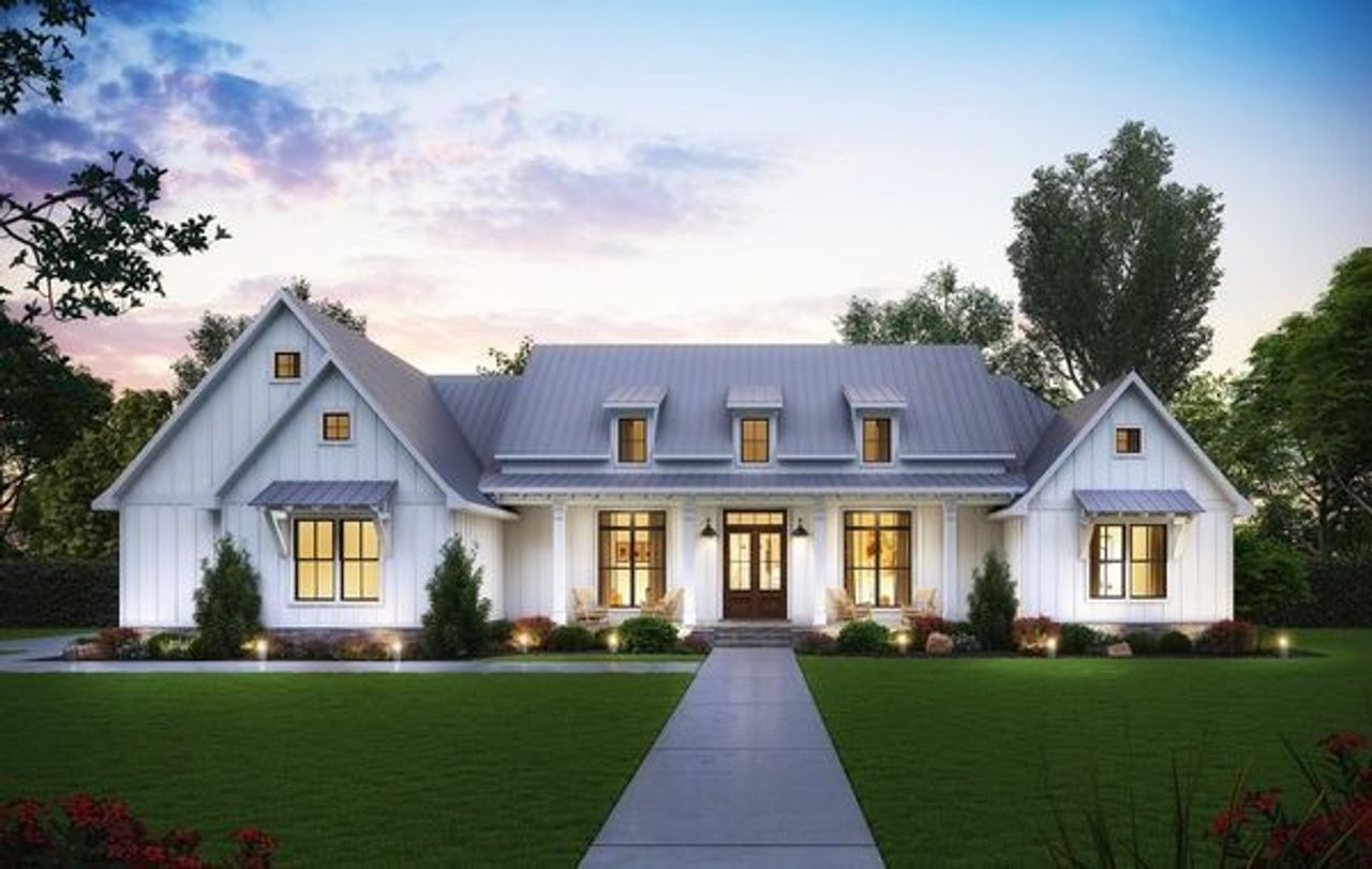 Image 2 of the Deer Glade Estates community in Azle, TX.