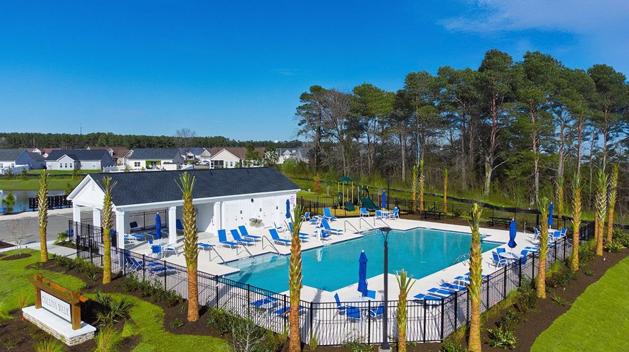 Forestbrook Village Amenity Pool