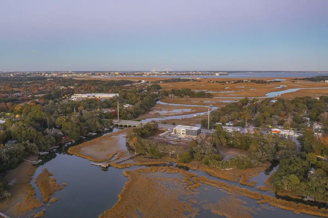 Image 2 of the Creekside James Island community in Charleston, SC.