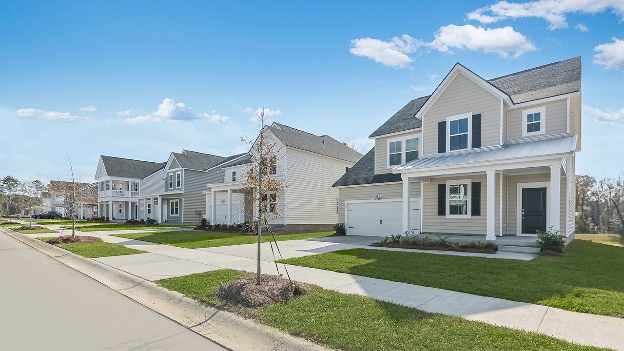 Arbor Limehouse Farms Streetscape 2of30