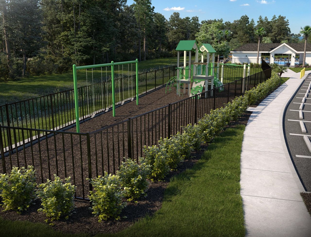Community amenity available to residents of Landing at River Oaks in Myrtle Beach (Image 2).