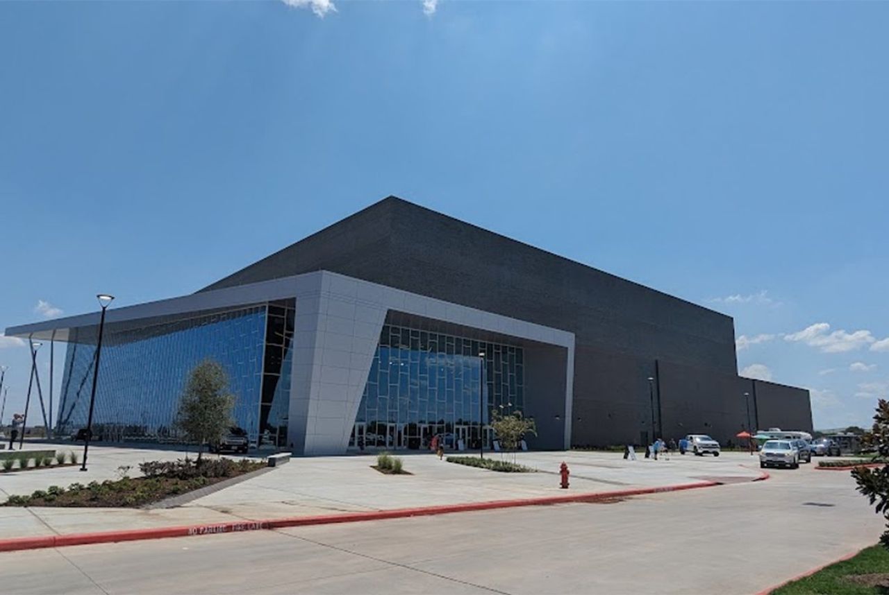 Rosenberg Fort Bend County Epicenter 052825