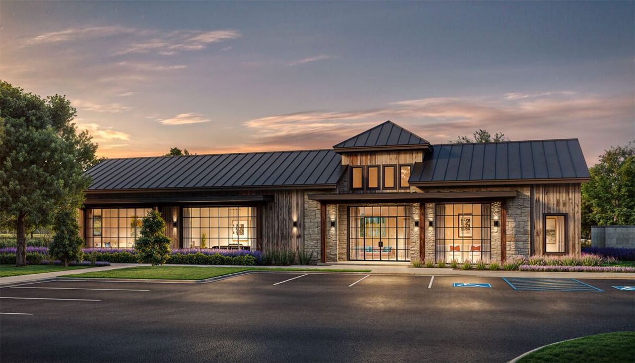 Community amenity available to residents of Fields East Village - Townhomes in Frisco (Image 2).