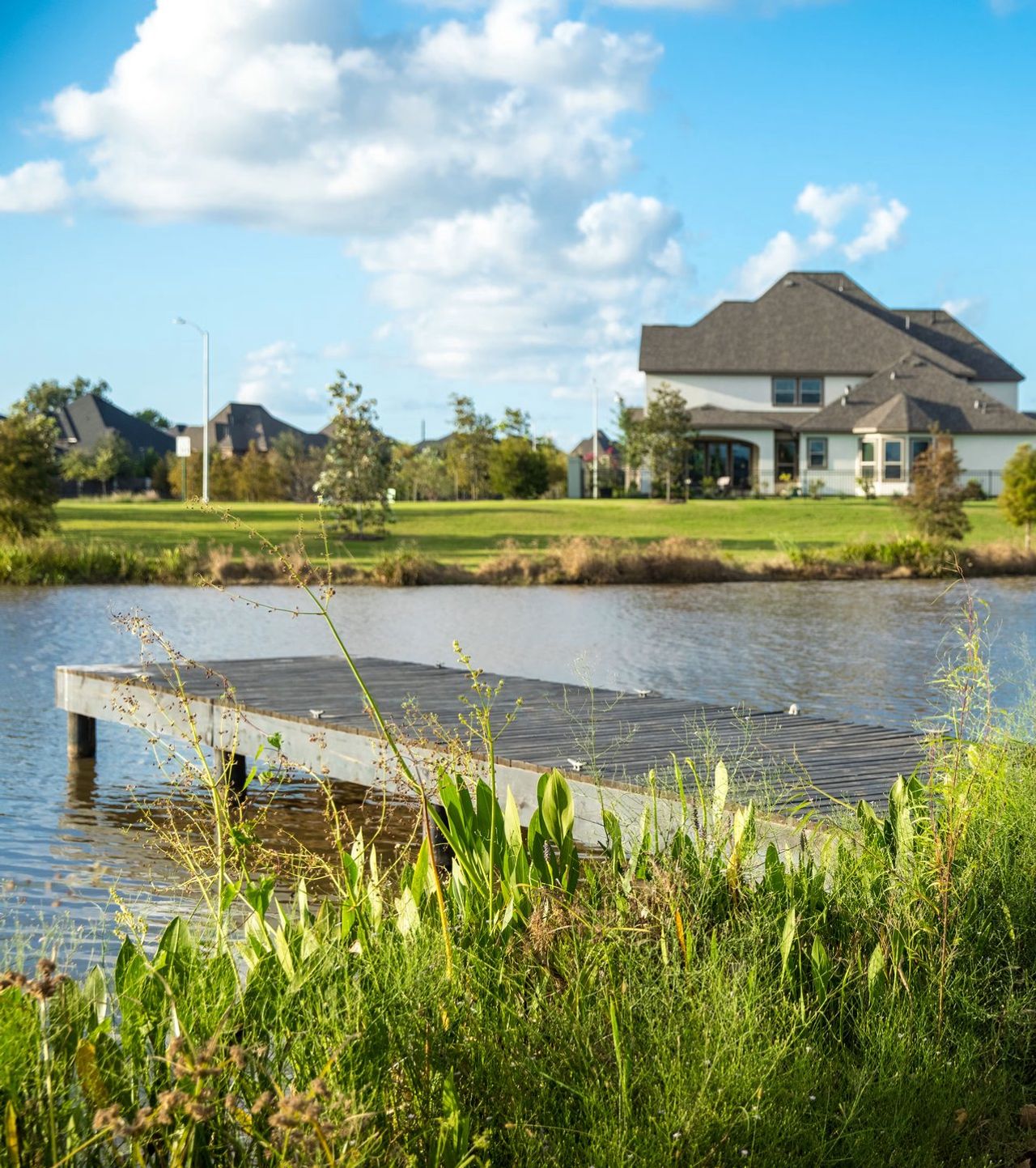 Community amenity available to residents of Sienna in Missouri City (Image 2).