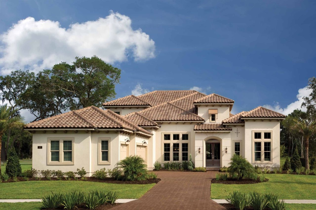 Image 2 of the Medalist community in Hobe Sound, FL.