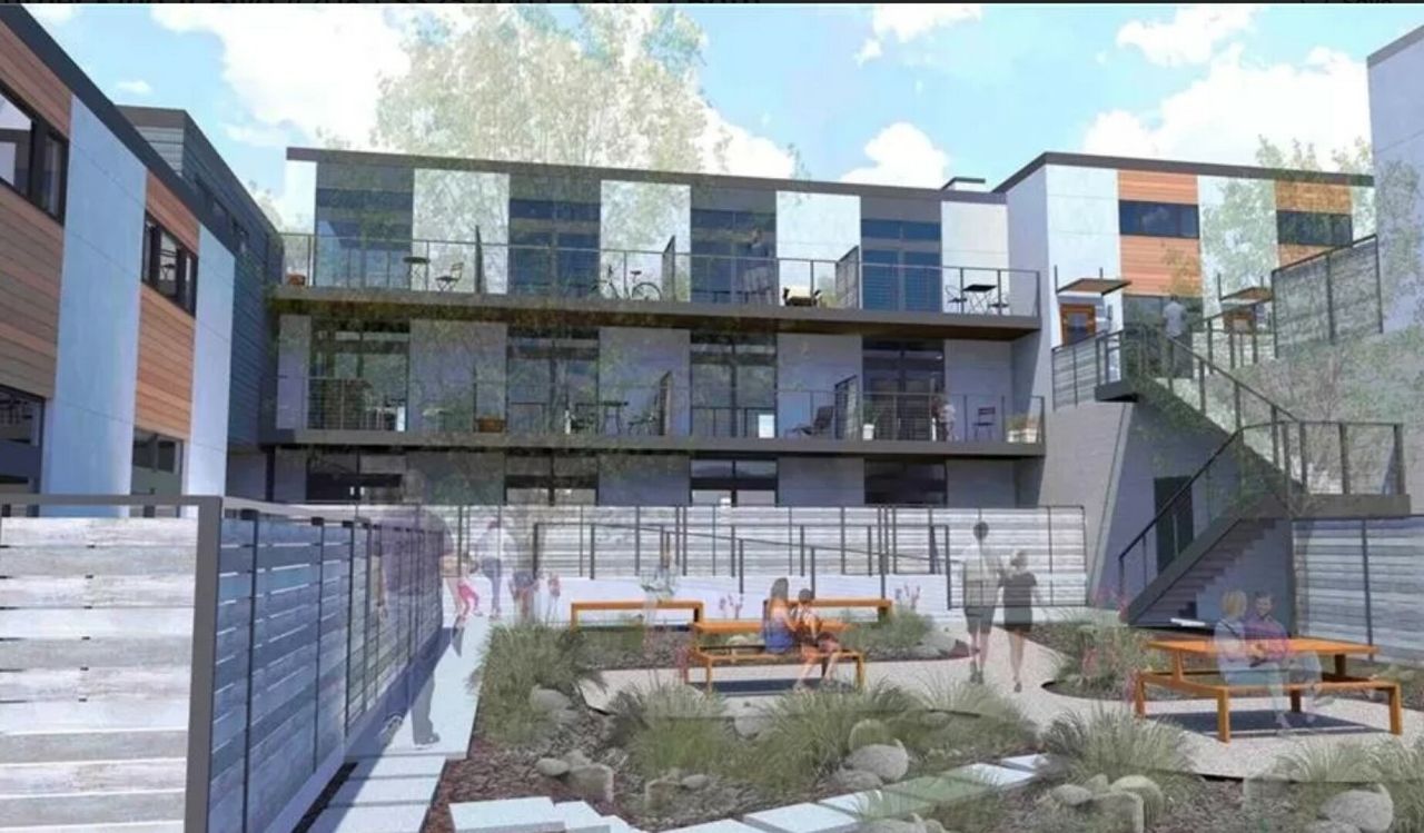 Image 2 of the Magnolia community in Austin, TX.