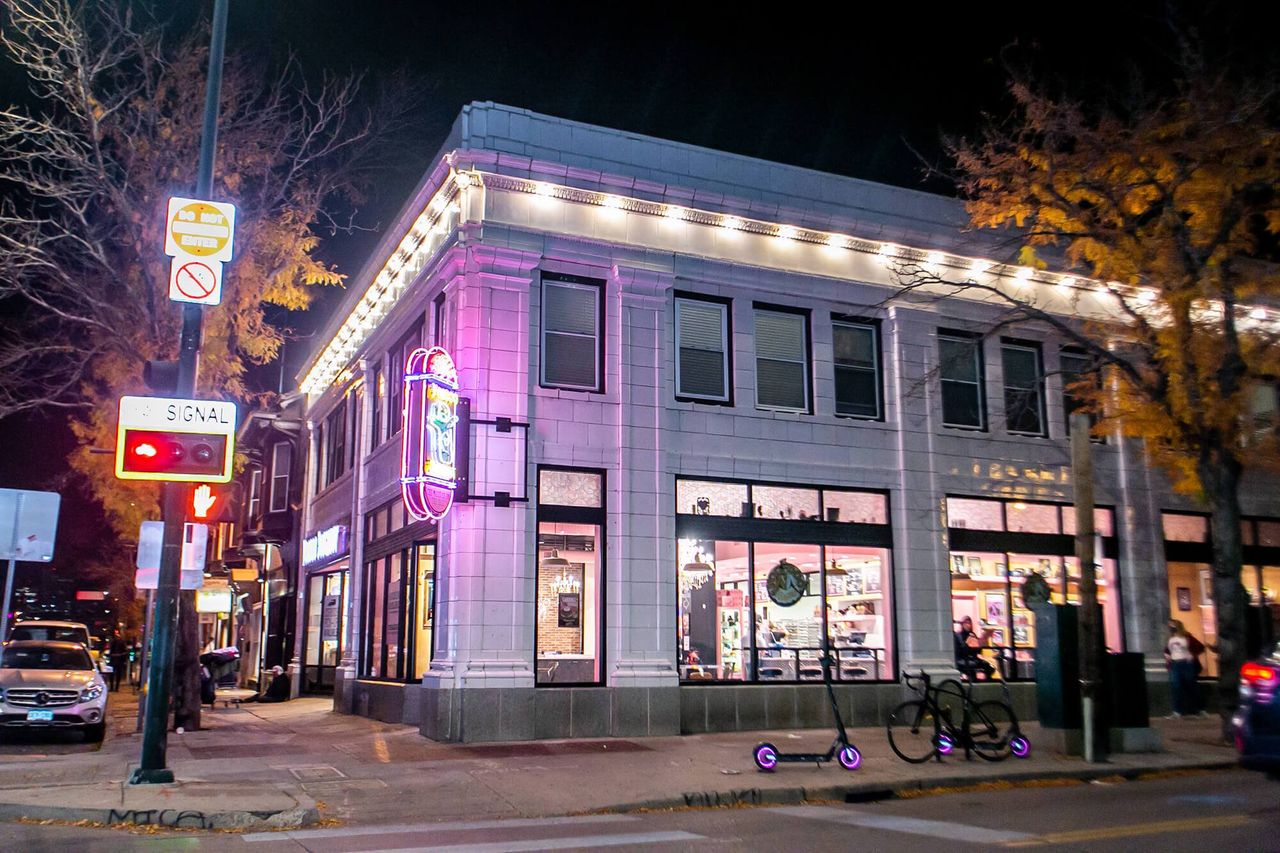 Image 2 of the Baker Row community in Denver, CO. Image 2 of the Baker Row community in Denver, CO.